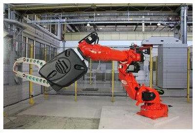 盤(pán)點(diǎn)世界十大工業(yè)機(jī)器人公司，中國(guó)這家企業(yè)榜上有名